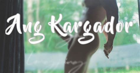 ang kargador book 1